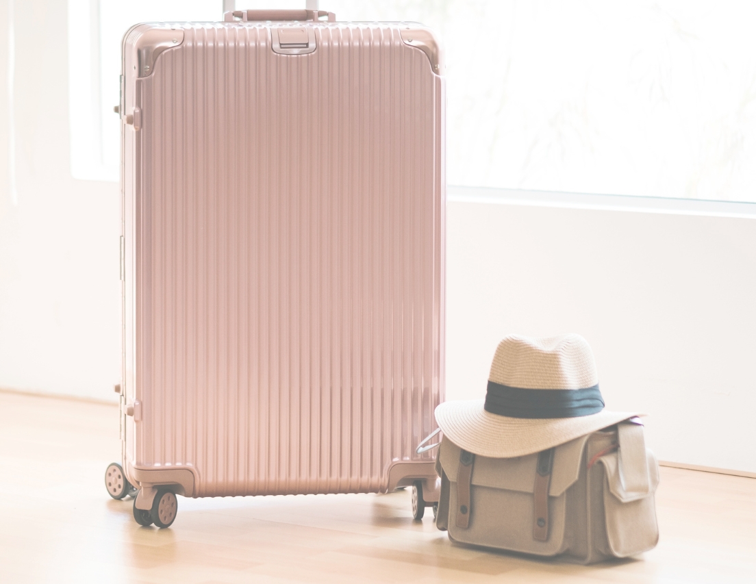 Cómo hacer las maletas para unas vacaciones sin estrés